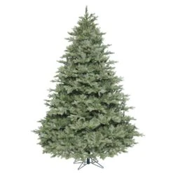 Vickerman Unlit Artificial Christmas Tree (406380)