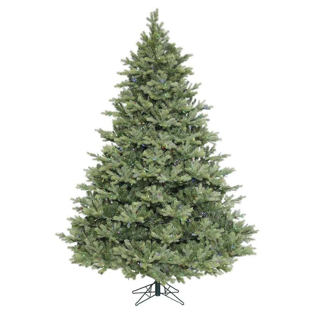 Vickerman Prelit Artificial Christmas Tree (406618) 3 Vickerman Prelit Artificial Christmas Tree (406618)