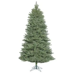 Vickerman Unlitlit Artificial Christmas Tree (407264)