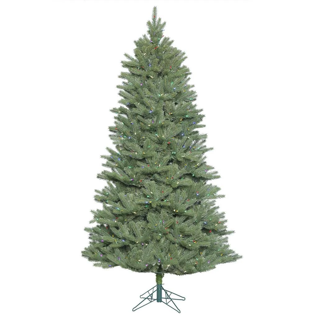 Vickerman Prelit Artificial Christmas Tree (407295) 3 Vickerman Prelit Artificial Christmas Tree (407295)