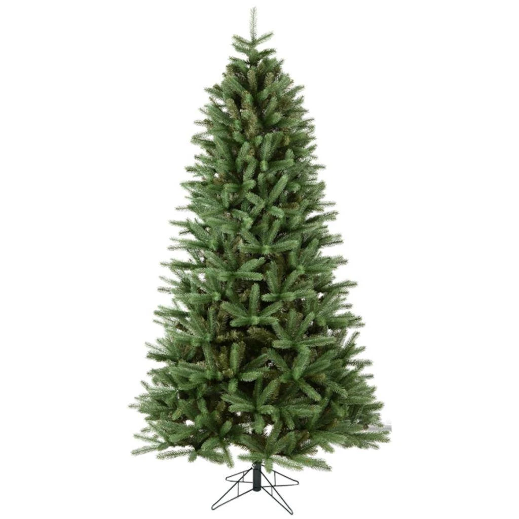 Vickerman Unlit Artificial Christmas Tree (407349) 3 Vickerman Unlit Artificial Christmas Tree (407349)