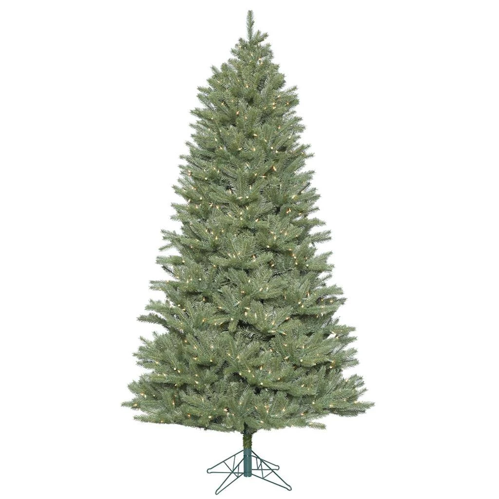 Vickerman Prelit Artificial Christmas Tree (407462) 3 Vickerman Prelit Artificial Christmas Tree (407462)
