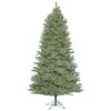 Vickerman Pre-Lit Artificial Christmas Tree (407516) -Roman Shop 407554lg