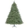 Vickerman Unlit Artificial Christmas Tree (407813) -Roman Shop 407813lg