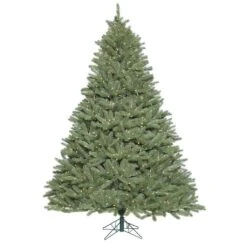 Vickerman Prelit Artificial Christmas Tree (407868)
