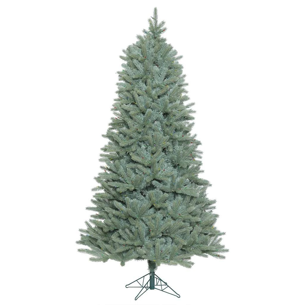 Vickerman Unlit Artificial Christmas Tree (407974) 3 Vickerman Unlit Artificial Christmas Tree (407974)