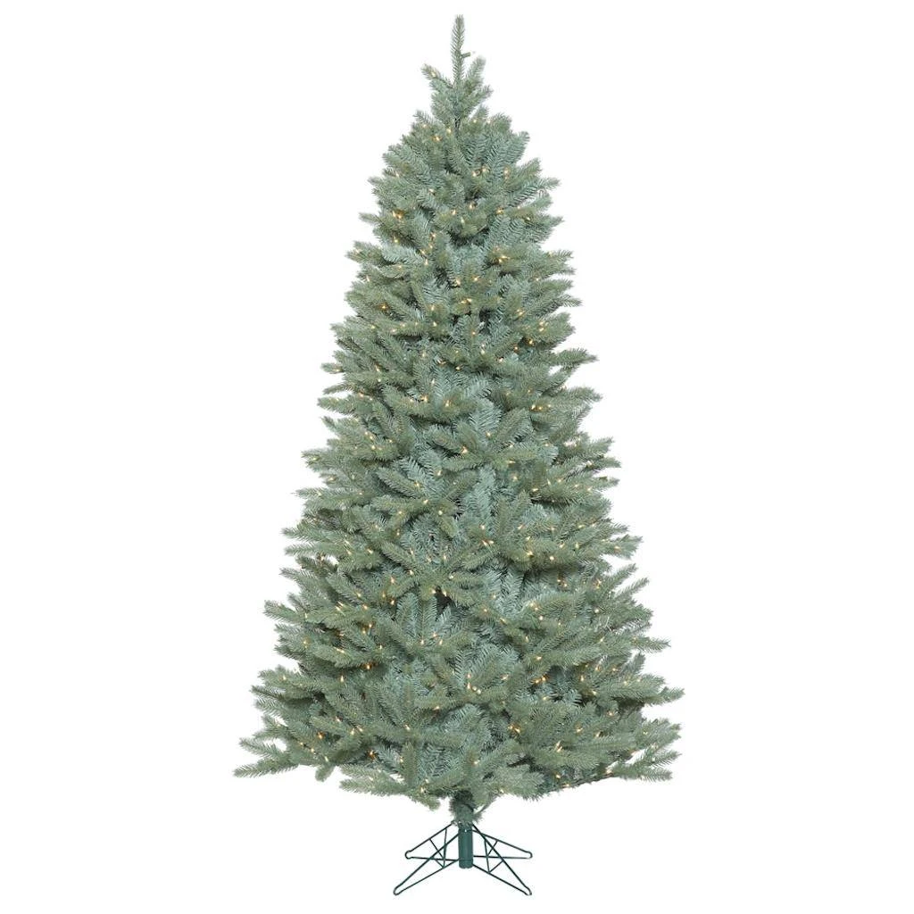 Vickerman Prelit Artificial Christmas Tree (408025) 3 Vickerman Prelit Artificial Christmas Tree (408025)