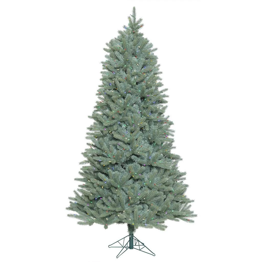 Vickerman Prelit Artificial Christmas Tree (408162) 3 Vickerman Prelit Artificial Christmas Tree (408162)