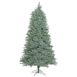 Vickerman Unlit Artificial Christmas Tree (408254)