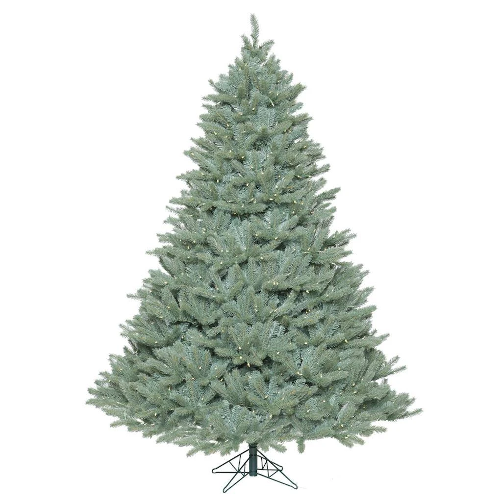 Vickerman Prelit Artificial Christmas Tree (408391) 3 Vickerman Prelit Artificial Christmas Tree (408391)