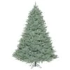 Vickerman Prelit Artificial Christmas Tree (408438) -Roman Shop 408438lg