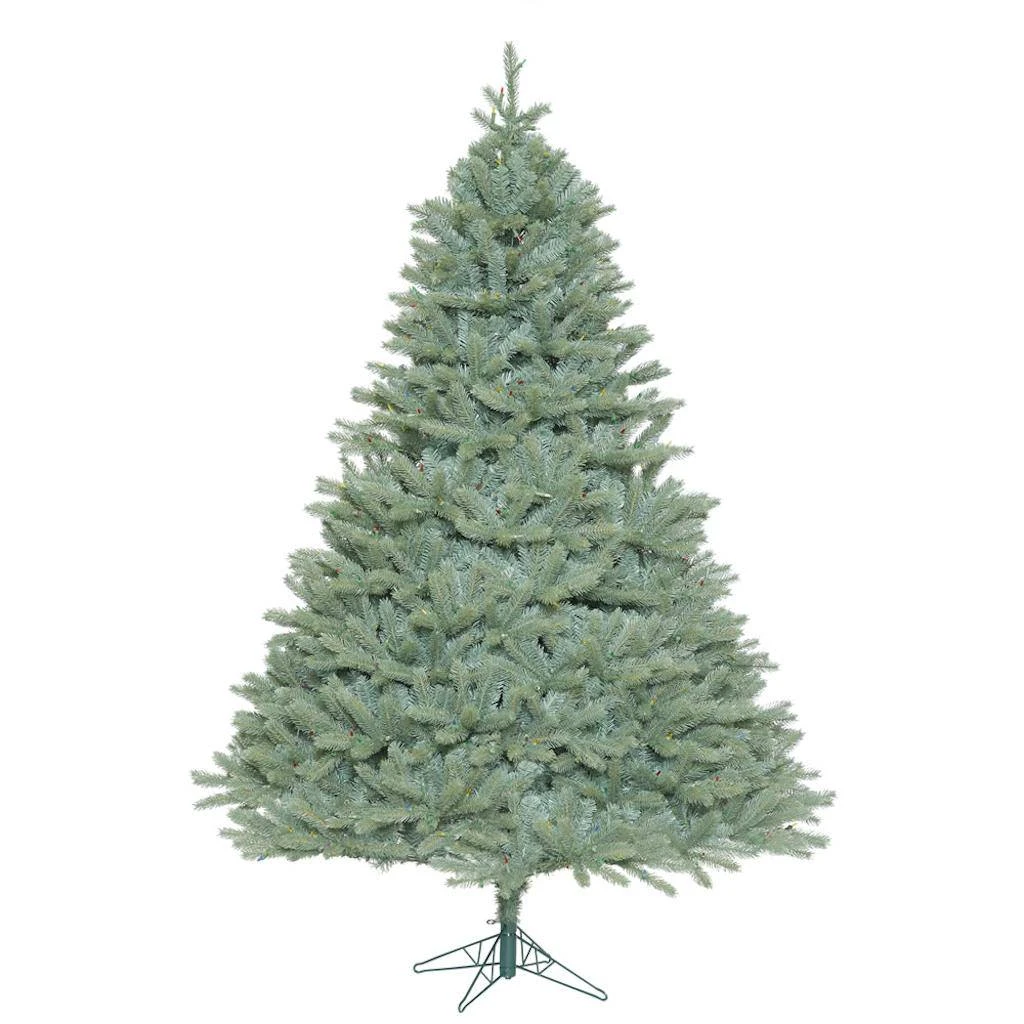 Vickerman Unlit Artificial Christmas Tree (408537) 3 Vickerman Unlit Artificial Christmas Tree (408537)