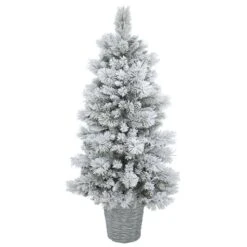 Vickerman Unlit Artificial Christmas Tree (408612)