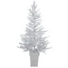 Vickerman Unlit Artificial Christmas Tree (408704) 1 Vickerman Unlit Artificial Christmas Tree (408704) -Roman Shop 408704lg