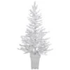 Vickerman Prelit Artificial Christmas Tree (408711) -Roman Shop 408711lg