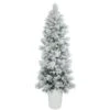 Vickerman Unlit Artificial Christmas Tree (408797) -Roman Shop 408797lg