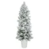 Vickerman Prelit Artificial Christmas Tree (408803)