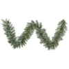 Vickerman Prelit Artificial Christmas Garland (408933) -Roman Shop 408933lg