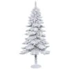 Vickerman Prelit Artificial Christmas Tree (409329) -Roman Shop 409329lg