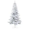 Vickerman Prelit Artificial Christmas Tree (409343) -Roman Shop 409343lg