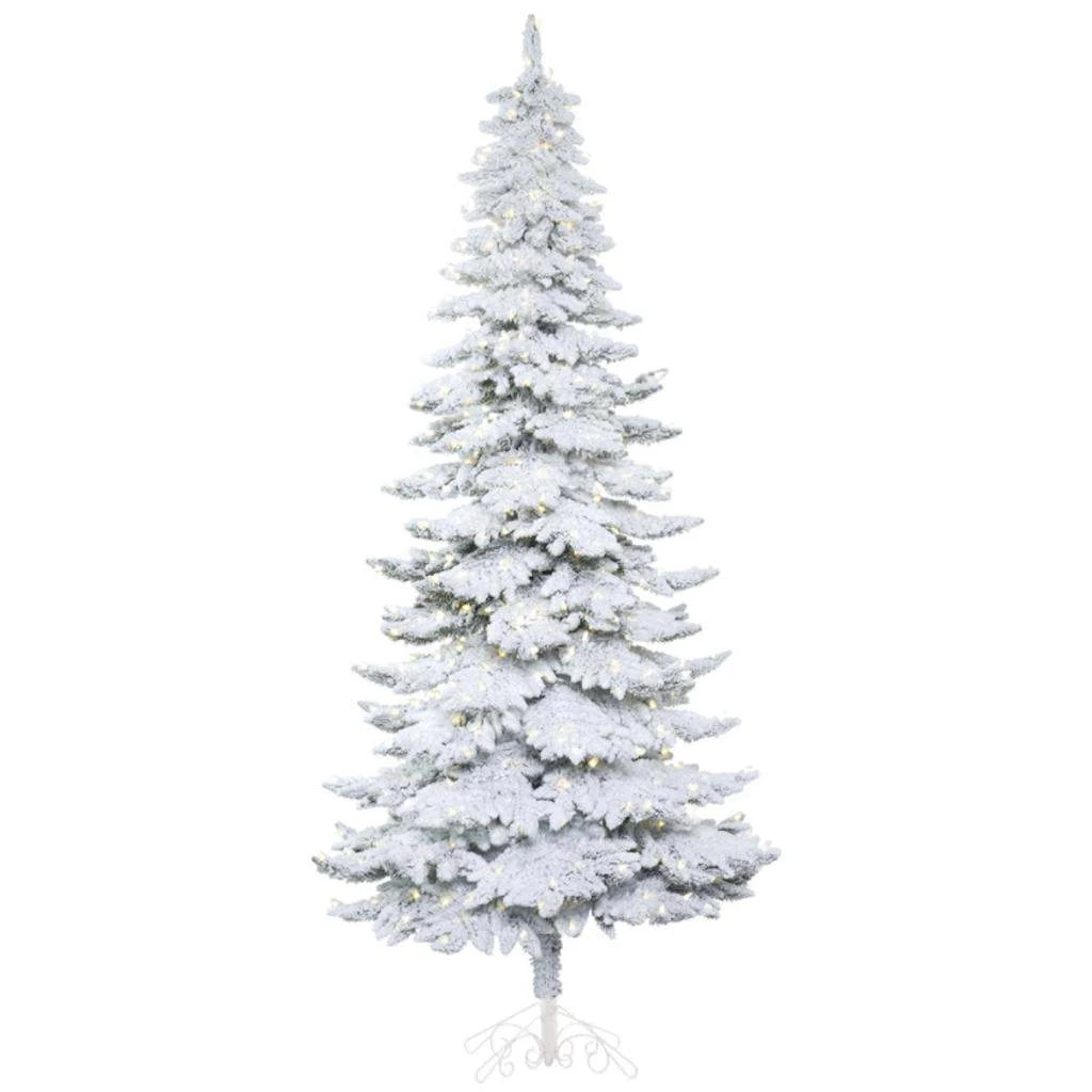 Vickerman Prelit Artificial Christmas Tree (409381) 3 Vickerman Prelit Artificial Christmas Tree (409381)