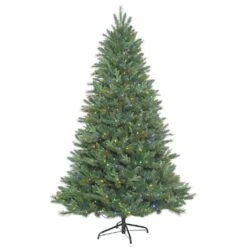 Vickerman Prelit Artificial Christmas Tree (409466)