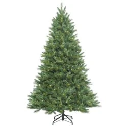 Vickerman Prelit Artificial Christmas Tree (409541)