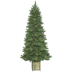 Vickerman Prelit Artificial Christmas Tree (409756)
