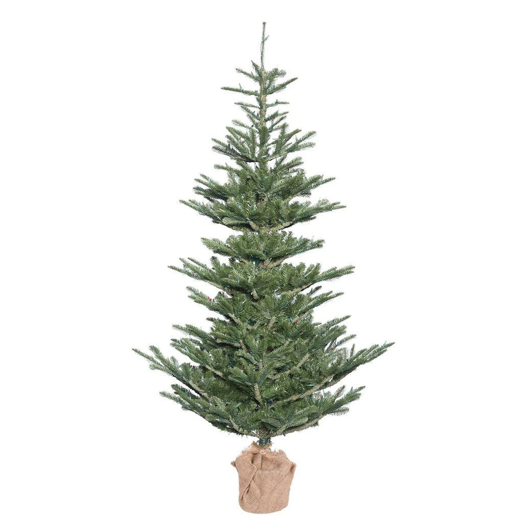 Vickerman Artificial Prelit Christmas Tree (410066) 3 Vickerman Artificial Prelit Christmas Tree (410066)
