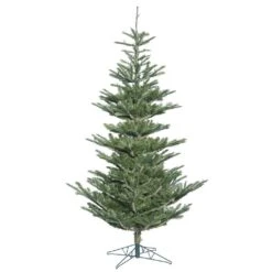 Vickerman Unlit Artificial Christmas Tree (409848)