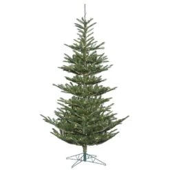 Vickerman Prelit Artificial Christmas Tree (409855)