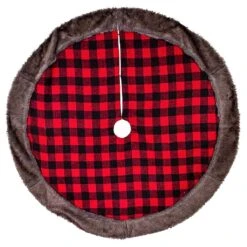 Kurt S. Adler Christmas Tree Skirt (40986)