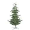 Vickerman Unlit Artificial Christmas Tree (409886)