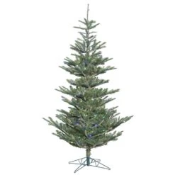 Vickerman Prelit Artificial Christmas Tree (409916)