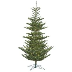 Vickerman Prelit Artificial Christmas Tree (409947)