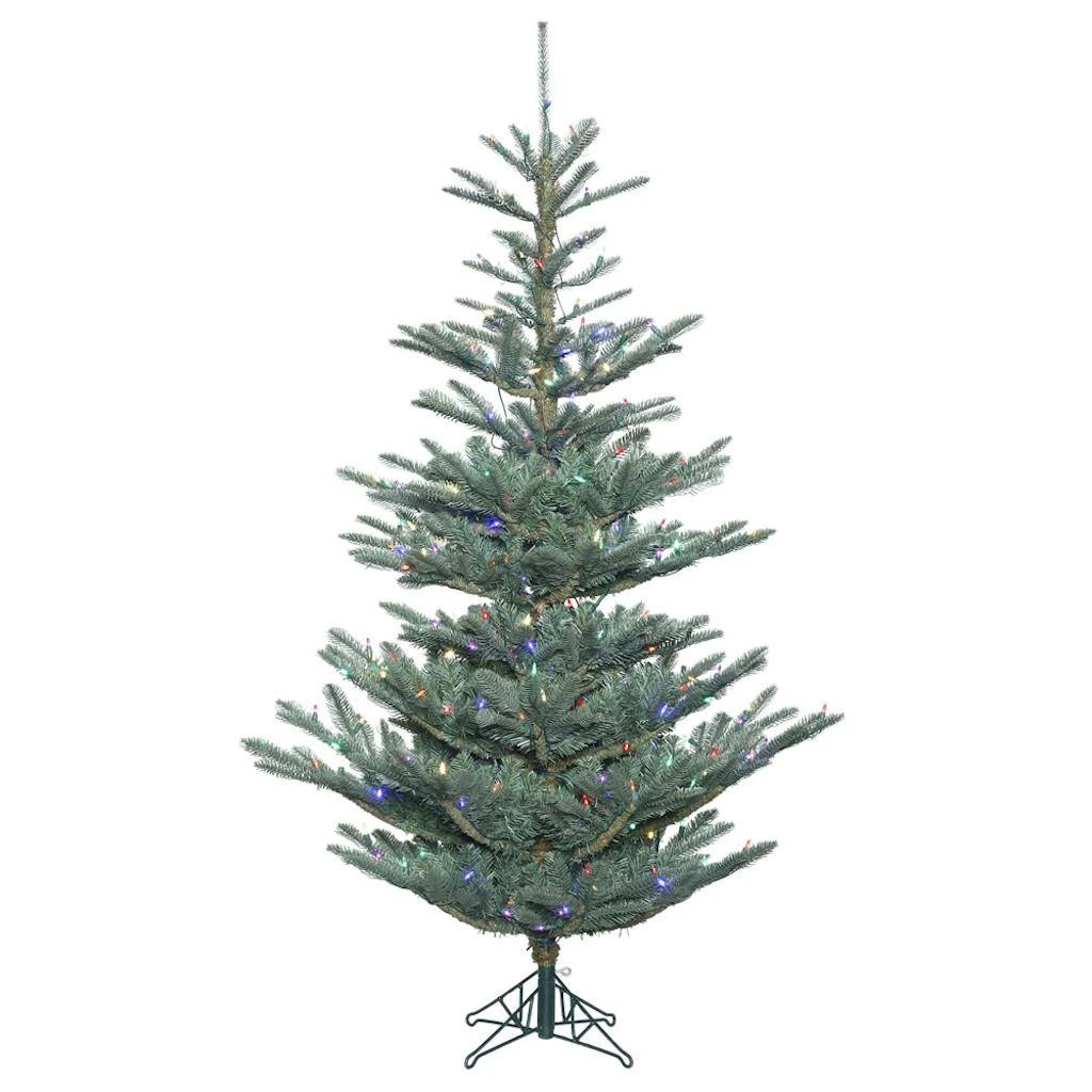 Vickerman Prelit Artificial Christmas Tree (410110) 3 Vickerman Prelit Artificial Christmas Tree (410110)