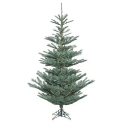 Vickerman Unlit Artificial Christmas Tree (410165)