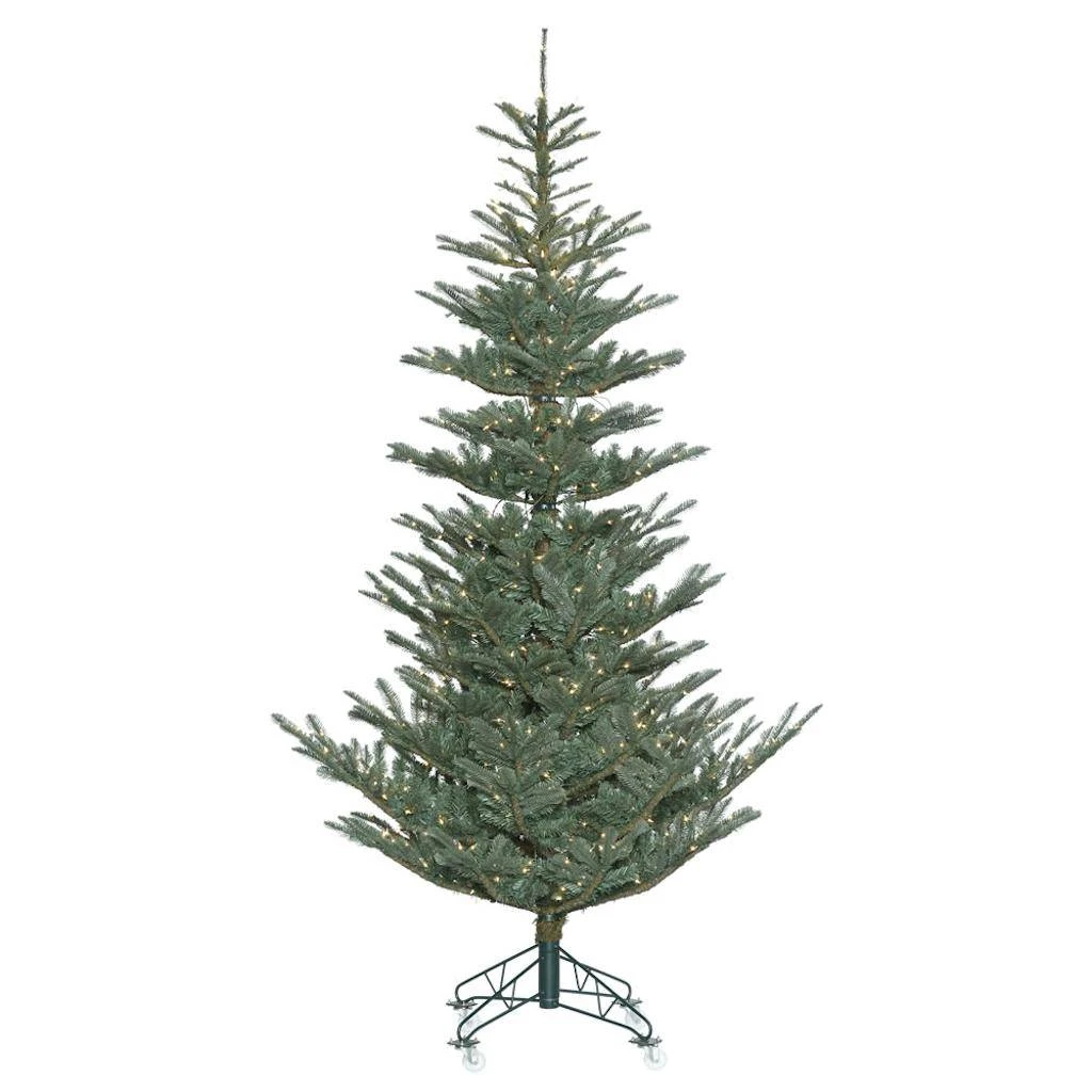 Vickerman Prelit Artificial Christmas Tree (410219) 3 Vickerman Prelit Artificial Christmas Tree (410219)