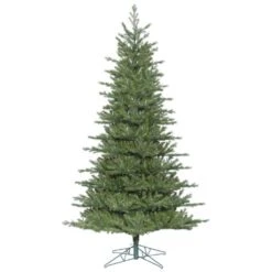 Vickerman Unlit Artificial Christmas Tree (410325)