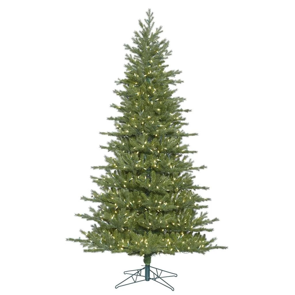 Vickerman Prelit Artificial Christmas Tree (410349) 3 Vickerman Prelit Artificial Christmas Tree (410349)