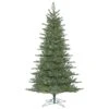Vickerman Prelit Artificial Christmas Tree (410356) 2 Vickerman Prelit Artificial Christmas Tree (410356) -Roman Shop 410356alg