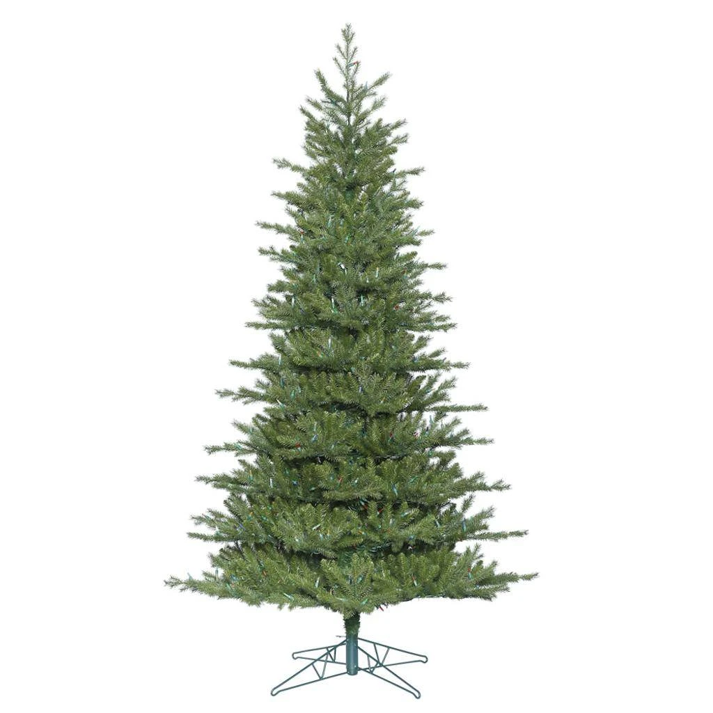 Vickerman Prelit Artificial Christmas Tree (410394) 3 Vickerman Prelit Artificial Christmas Tree (410394)