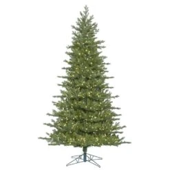 Vickerman Prelit Artificial Christmas Tree (410547)