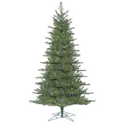 Vickerman Unlit Artificial Christmas Tree (410646)