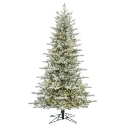 Vickerman Prelit Artificial Christmas Tree (410707)