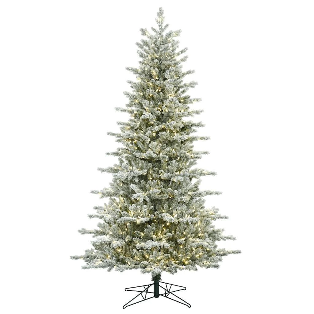 Vickerman Prelit Artificial Christmas Tree (410783) 3 Vickerman Prelit Artificial Christmas Tree (410783)