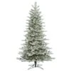 Vickerman Prelit Artificial Christmas Tree (410851) -Roman Shop 410851lg
