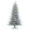 Vickerman Prelit Artificial Christmas Tree (410912) 1 Vickerman Prelit Artificial Christmas Tree (410912) -Roman Shop 410912lg