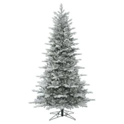 Vickerman Unlit Artificial Christmas Tree (410929)