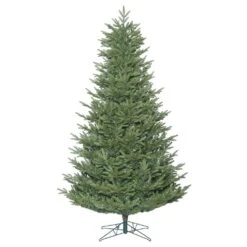 Vickerman Unlit Artificial Christmas Tree (411247)